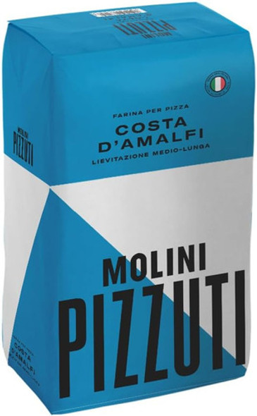 Harina Italiana Costa Damalfi Molini Pizzuti 5 Kgs 0 Harina Italiana Costa Damalfi Molini Pizzuti 5 Kgs 0