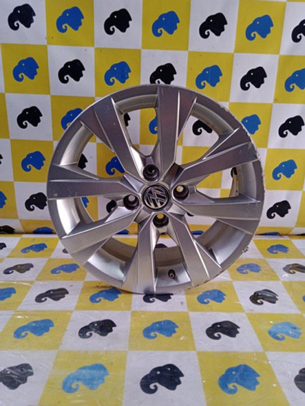 Roda Aro Gol Voyage Saveiro G7 G8 C Detalhe Original 0