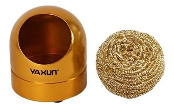 Limpiador De Punta De Cautin Solador Yaxun Yx-b3 1 Limpiador De Punta De Cautin Solador Yaxun Yx-b3 1