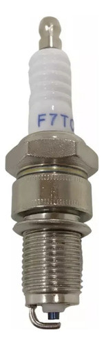 Vela De Ignição 4 Tempo Para Gerador Gasolina 2500 Ate 12000 0