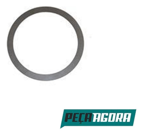 Calco Rolamento Cubo Traseiro Mb   Axor 2638 0