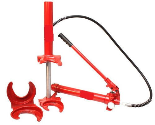 Compresor De Espirales Portátil 1ton Torin K3211 0
