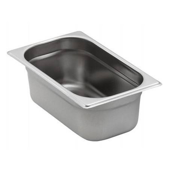 Bandeja Gastronorm Acero 1/4 10 Cm Gn Normalizada Cocina 1