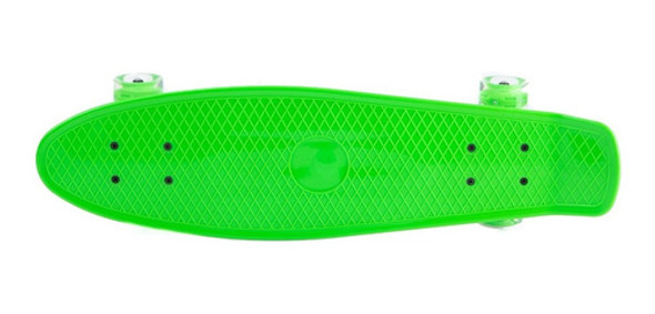 Patineta Penny 68cm C/luz Skate Colores Longboard - Okidoki 1