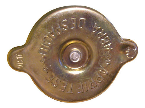 Tapa Radiador Vw Gacel 8386 0
