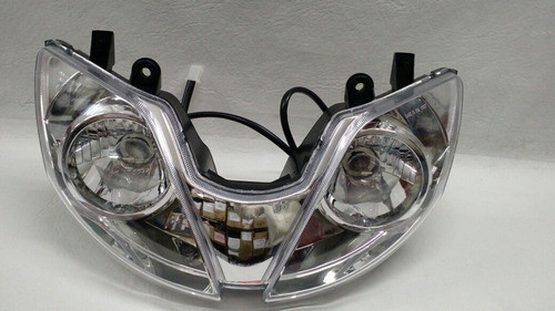 Optica Delantera Zanella Styler 150 Original En Mr Ituzaingo 1
