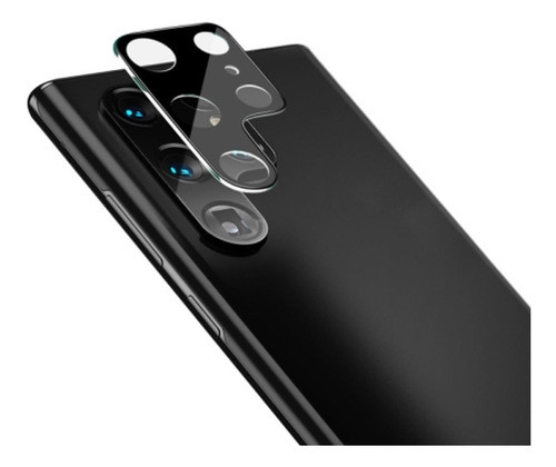 Protector Camara Trasera Para Samsung Galaxy S22 Ultra 0