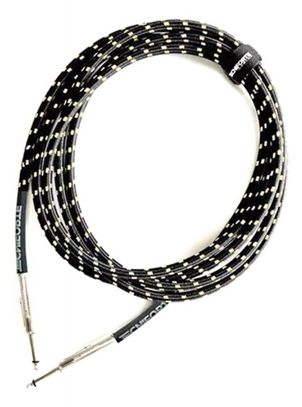 Cabo Tecniforte Mamute Plug Reto 3,05 Metros 10ft 0