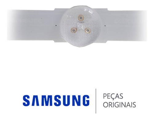 Barra De Led Tv Samsung Un40ju6000g Un40ju6020g Un40ju6500g 1