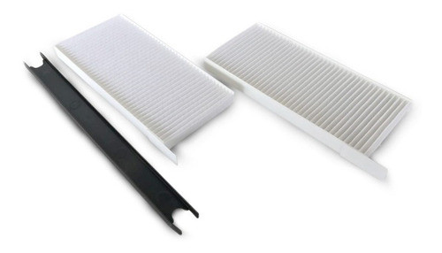 Kit Filtro De Cabina Renualt Master 2.3 16v 2013 En Adelante 0