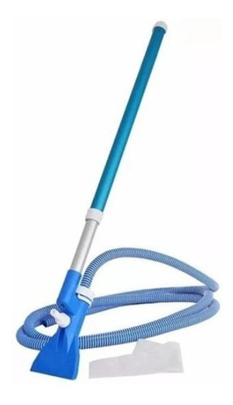 Limpiafondo Barrefondo Venturi Sin Bomba Para Pileta De Lona 0