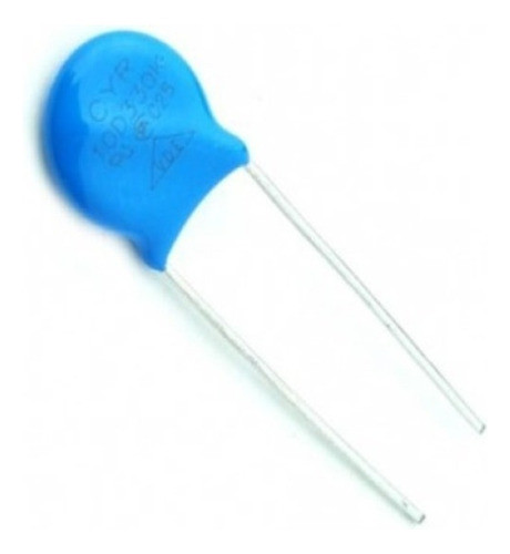Pack X5 Varistor 10d330k 10d 330k 33v 0
