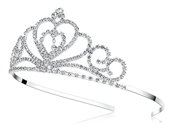 Lovelyshop Rhinestone Crystal Tiara-boda Nupcial Fiesta De G 1 Lovelyshop Rhinestone Crystal Tiara-boda Nupcial Fiesta De G 1