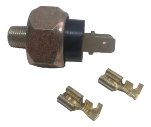 Fiat 600 Bulbo Stop Freno + 2 Terminales 0