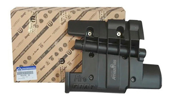 Tampa Do Filtro Ar Original Strada 2004 2005 2006 Fiat 0