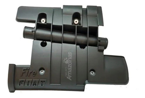 Tampa Do Filtro Ar Original Strada 2004 2005 2006 Fiat 1