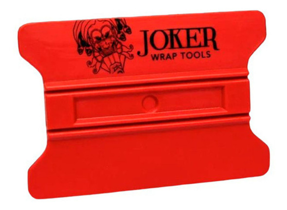 Espatula Joker Red Ronek 1