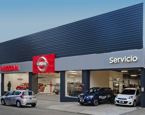 Nissan Tiida 1.8 Servicio Oficial 20.000 Km 1