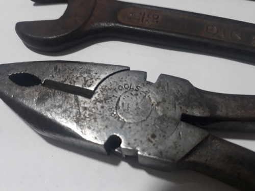 3 Ferramentas Da Segunda Guerra. 1