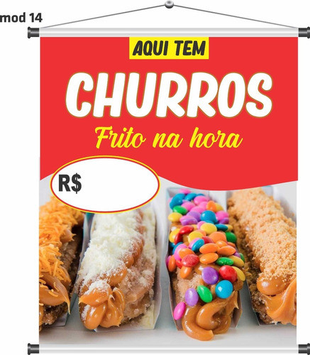 Banner - Churros Mod14 0