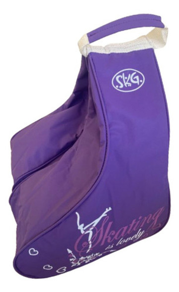 Bolso Alforja Skating Para Un Par De Patines 0