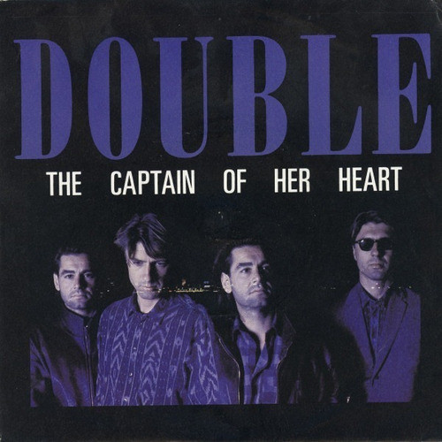 Cd Double - The Captain Of Her Heart 0