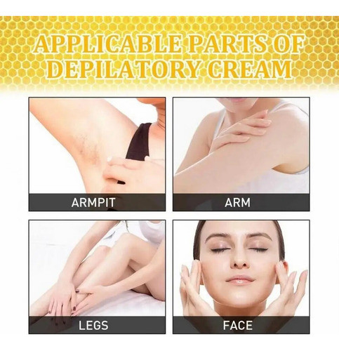1 Conjunto Convenient Reduce Regreswth Hair Clean Cream Hair 1