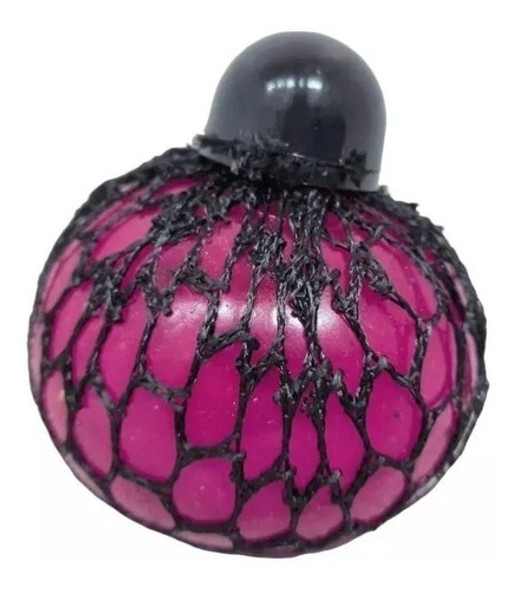 Squishy Antiestres Ball Pro - Violeta - 6cm Poppi 6119 0
