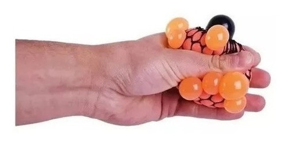 Squishy Antiestres Ball Pro - Violeta - 6cm Poppi 6119 1