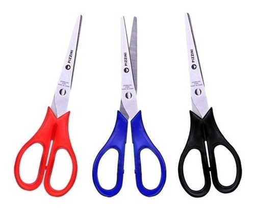 Tijera Comercial 21cm X Unidad 0