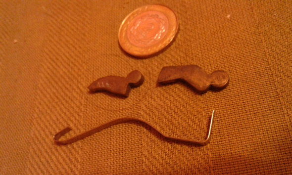 1 Resorte Largo D Gatillo Repuesto Caja De Metegol Estadio N 1 1 Resorte Largo D Gatillo Repuesto Caja De Metegol Estadio N 1