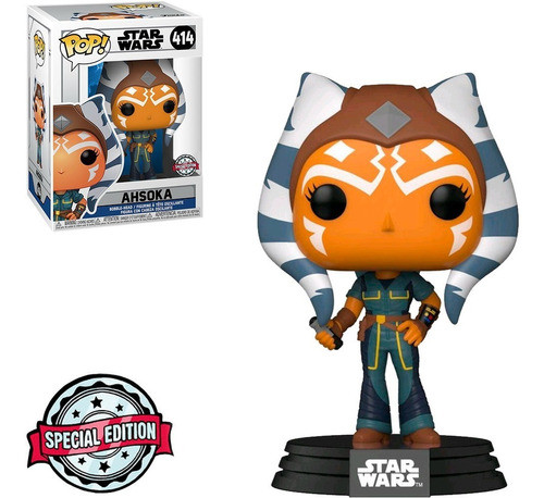 Funko Pop! Star Wars Ahsoka (special Edition) 1