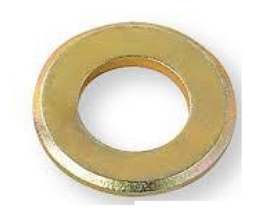 Arandela Plana Biselada 26mm X 5 Unidades 0