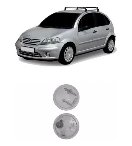 Tampa Flange Bomba Combustível Peugeot 408 2.0 16v 2008... 1