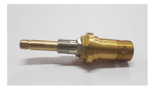 Vastago Cabezal Para Peirano Bronce Con Transferencia Ducha 1