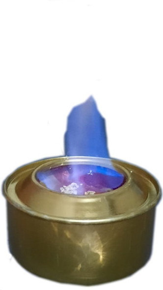 Gel Combustible 250grs Alimentos Fondeu Camping X10 1