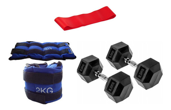 Kit De Entrenamiento Fullshop.uy 5 0