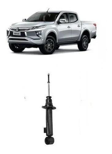 Amortecedor Dianteiro L200 Triton 2009 2010 2011 2012 1
