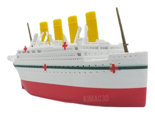 Britannic 15cm (flota) 0