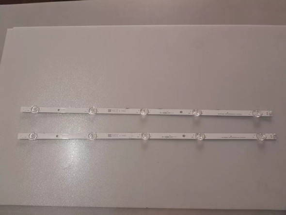 Kit De 2 Tira De 5 Led Noblex Dk32x5000 0