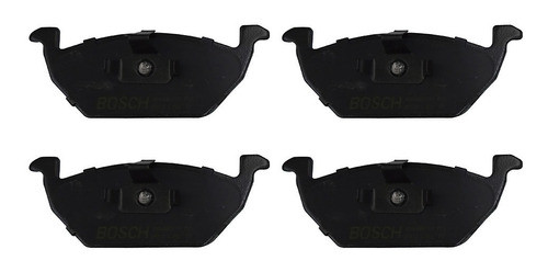 Jgo.past-freno Vw Golf Iv-fox Sin Sensor - I6002 0