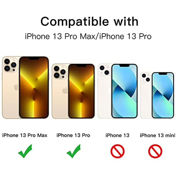 3 Protectores Individual De Camara P/iPhone 13 Pro Dorado 1 3 Protectores Individual De Camara P/iPhone 13 Pro Dorado 1