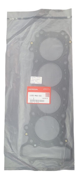 Junta Tapa Cilindro Cbr 900/919 Original - Moto Carlitos 0