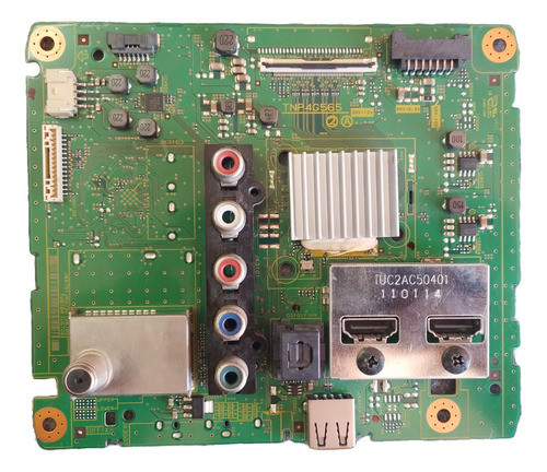 Placa Main Tnp4g565 Panasonic Tc-39a400u 100% Original 0