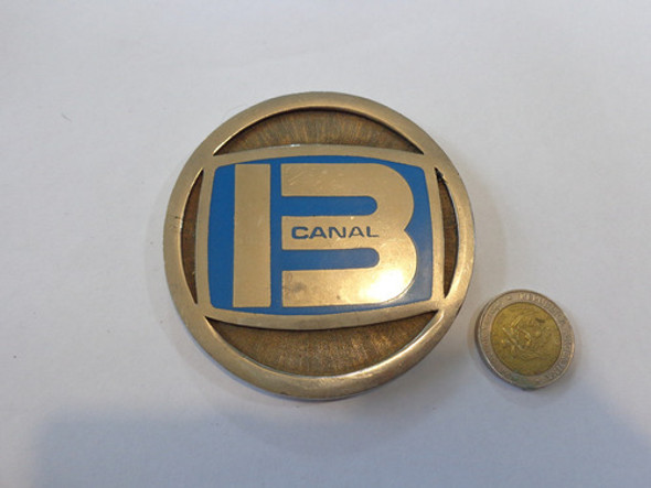 Medalla De Canal 13 ( Cb ) 0 Medalla De Canal 13 ( Cb ) 0