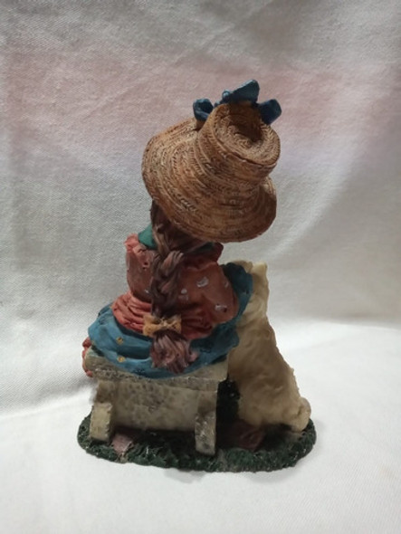 Adorno Nena Con Perrito 1