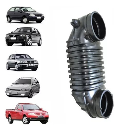 Manguera Admision Filtro Aire Vw Gol Power 1.4 0