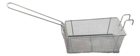 Canasto Rectangular Freidor Fritera Pastas 13 X 26 0 Canasto Rectangular Freidor Fritera Pastas 13 X 26 0