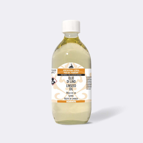 Oleo Linhaca Maimeri 500ml 0