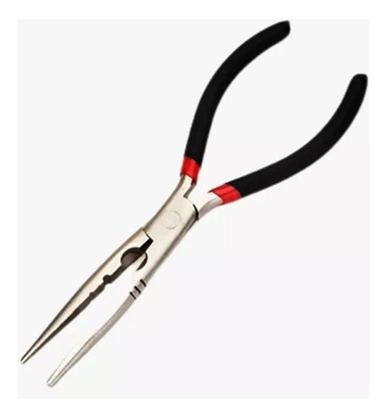 Pinza Punta Recta Multifunción Saca Anzuelo  X-fish 0
